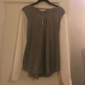 Ann Taylor Loft Top
