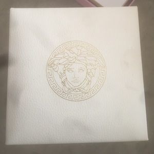 Versace custom jewelry box