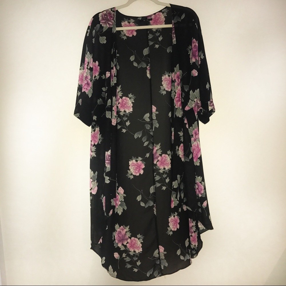 Forever 21 Kimono