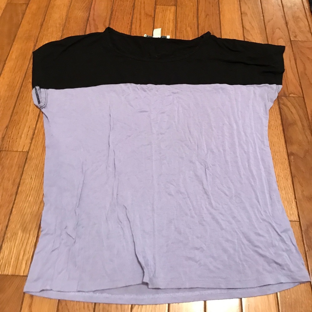 Color Block Tshirt