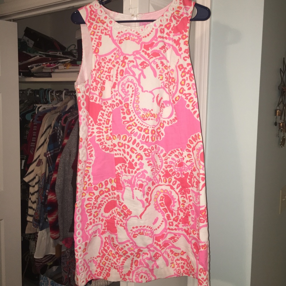 Lilly Pulitzer Dress