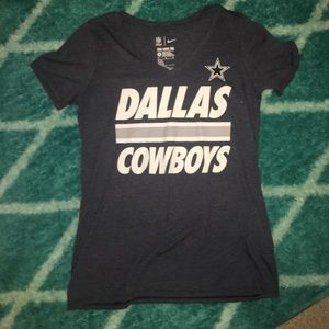 The Nike Tee (Dallas cowboys) size M