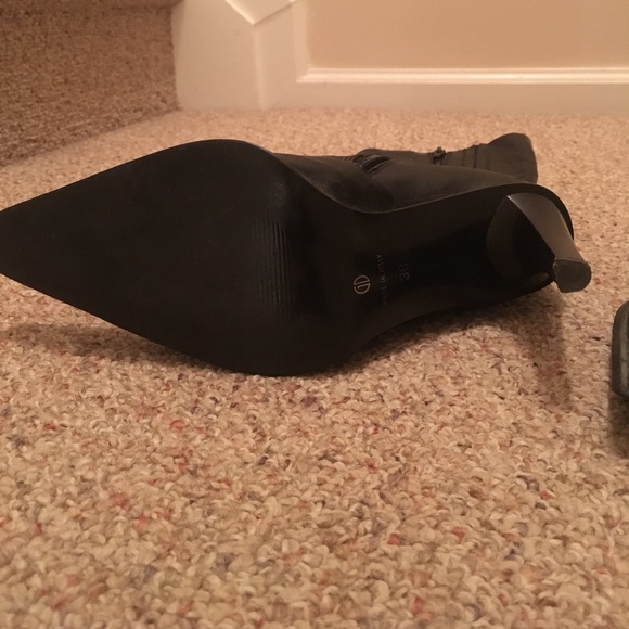 GD Italian Heel Boots 38 (US 8) - Picture 3 of 3