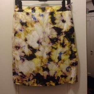 Pencil skirt!