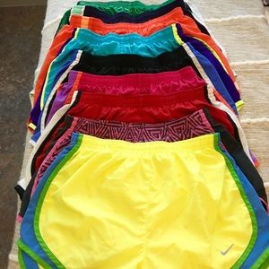 Nike workout shorts