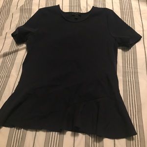 Peplum T