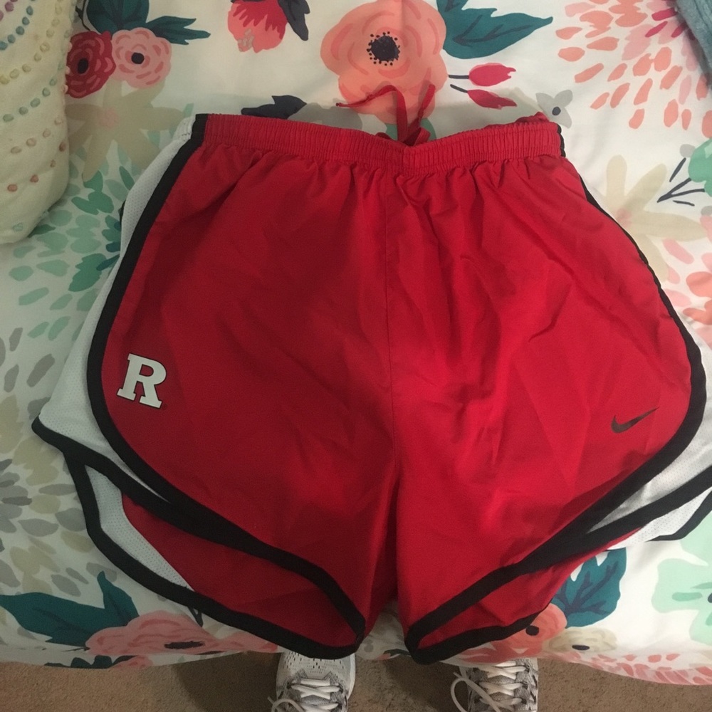 Nike Rutgers shorts
