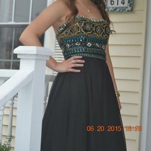 Sherri Hill Prom Dress Size 2
