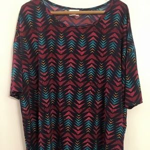 LulaRoe Irma Shirt