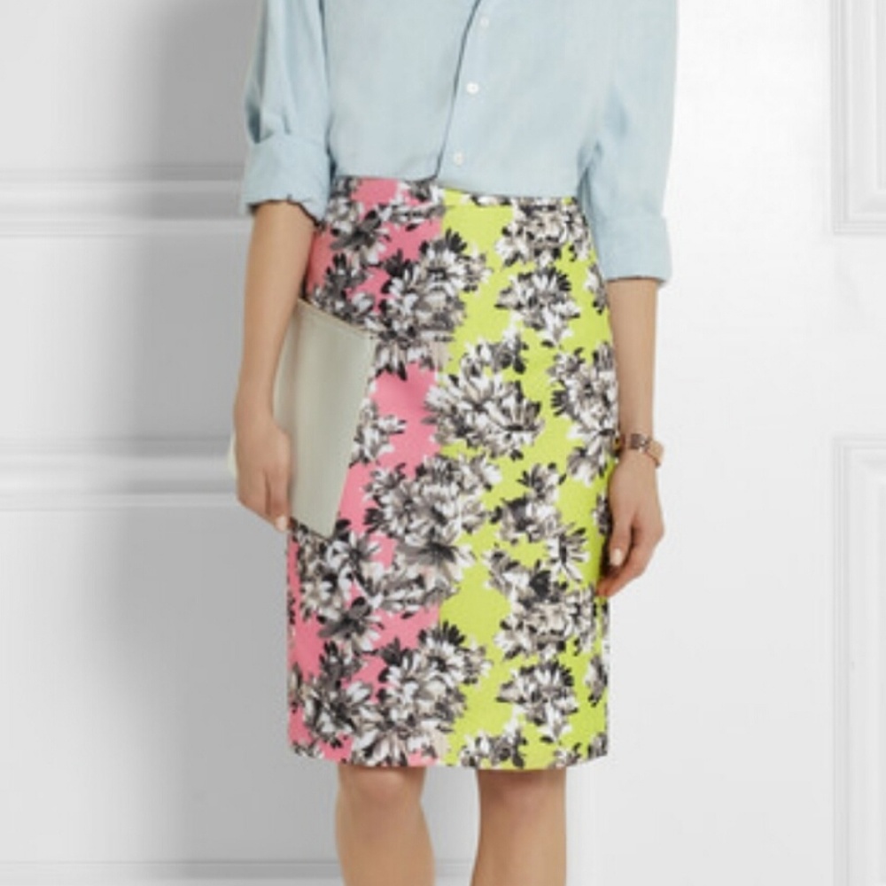 J crew skirt