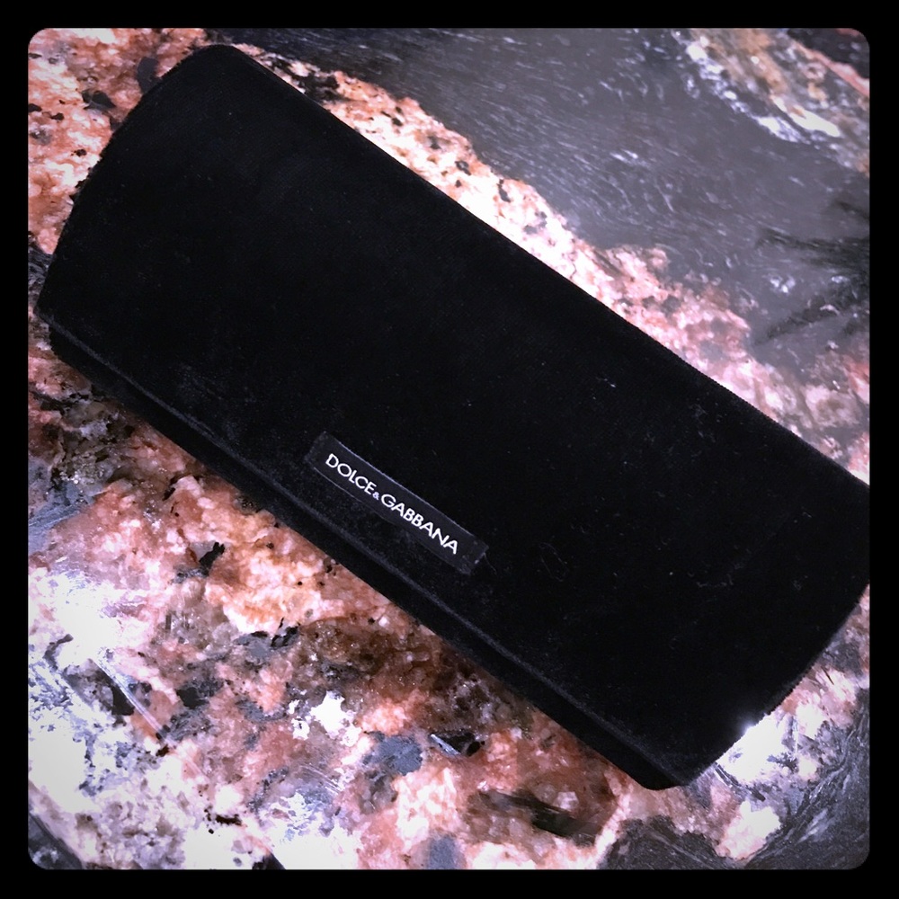 Dolce & Gabbana Sunglasses Case
