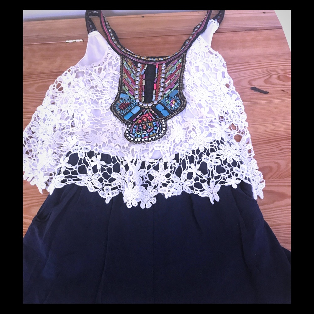 Altar'd State Romper