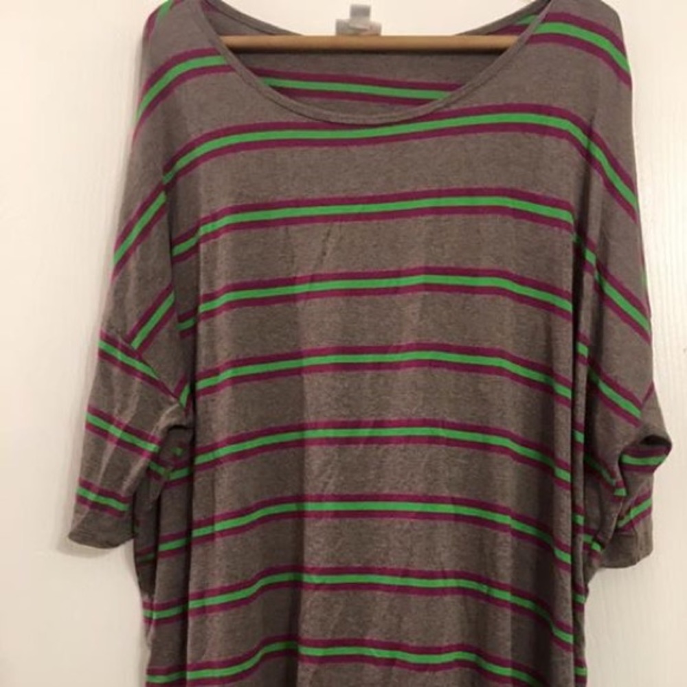 LulaRoe Irma Shirt
