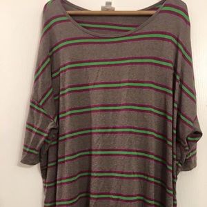 LulaRoe Irma Shirt
