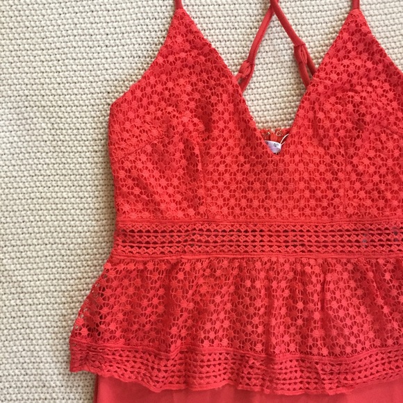 Missguided Peplum Midi Dress - Picture 4 of 8