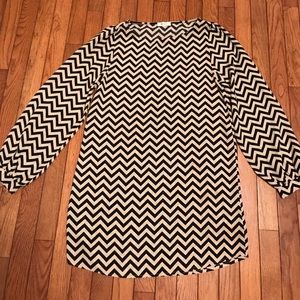 Chevron Dress