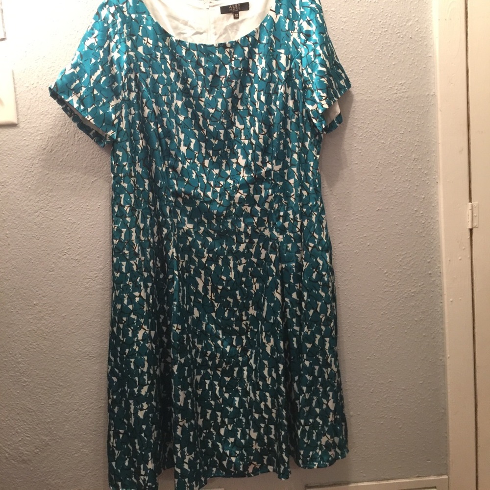 Alex Marie 16 W Dress