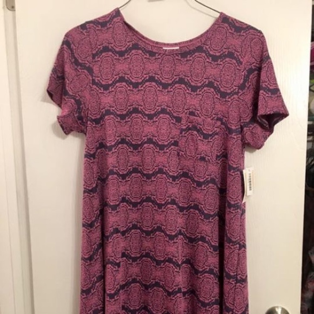 LulaRoe Carly Dress