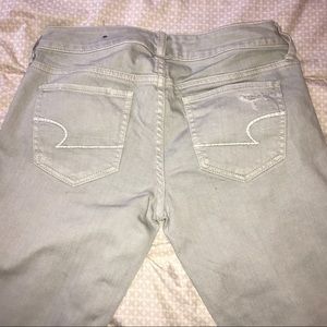 American Eagle Outfitters Denim Capris