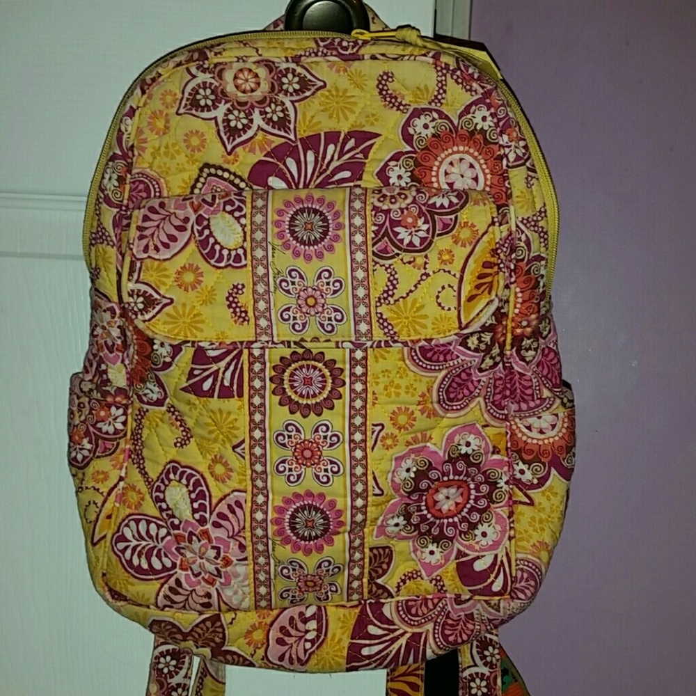 Vera Bradley Backpack