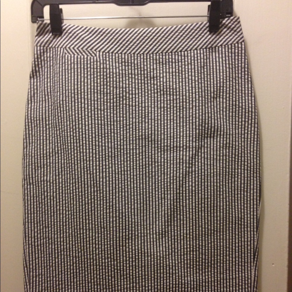 Pencil skirt!