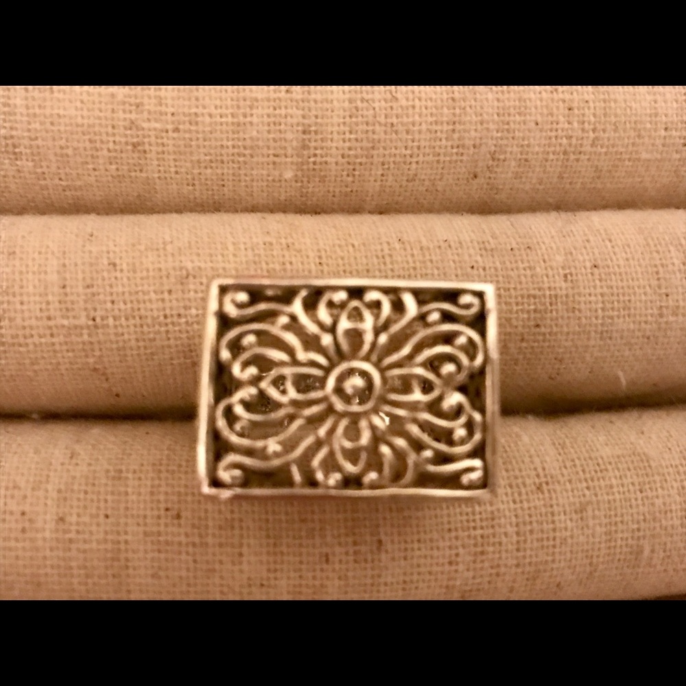 Sterling Silver Boutique Ring