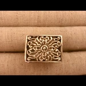 Sterling Silver Boutique Ring