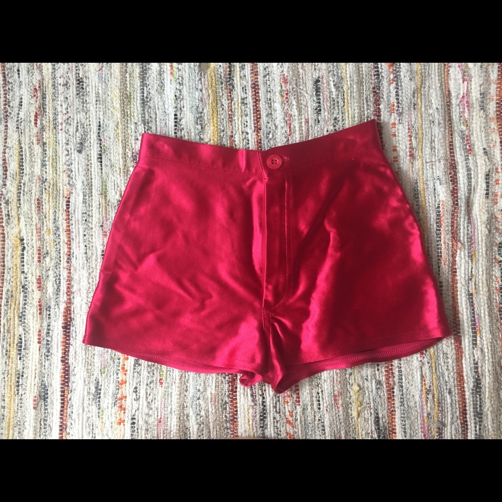 Vintage Danskin shorts
