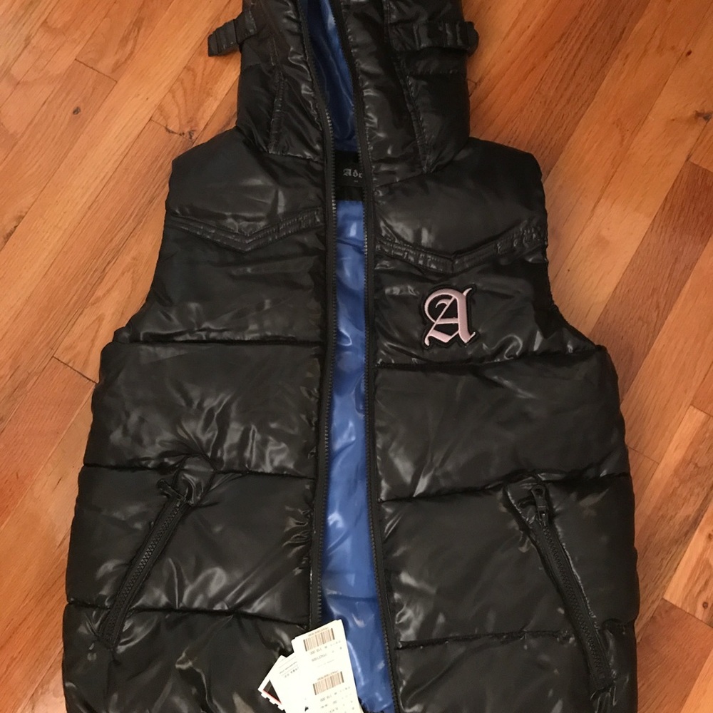 Vest jacket - Picture 2 of 4