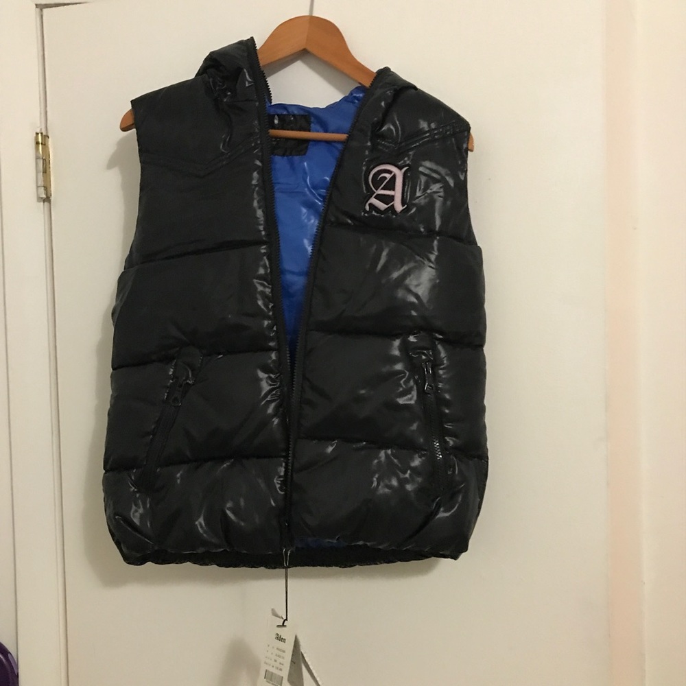 Vest  jacket