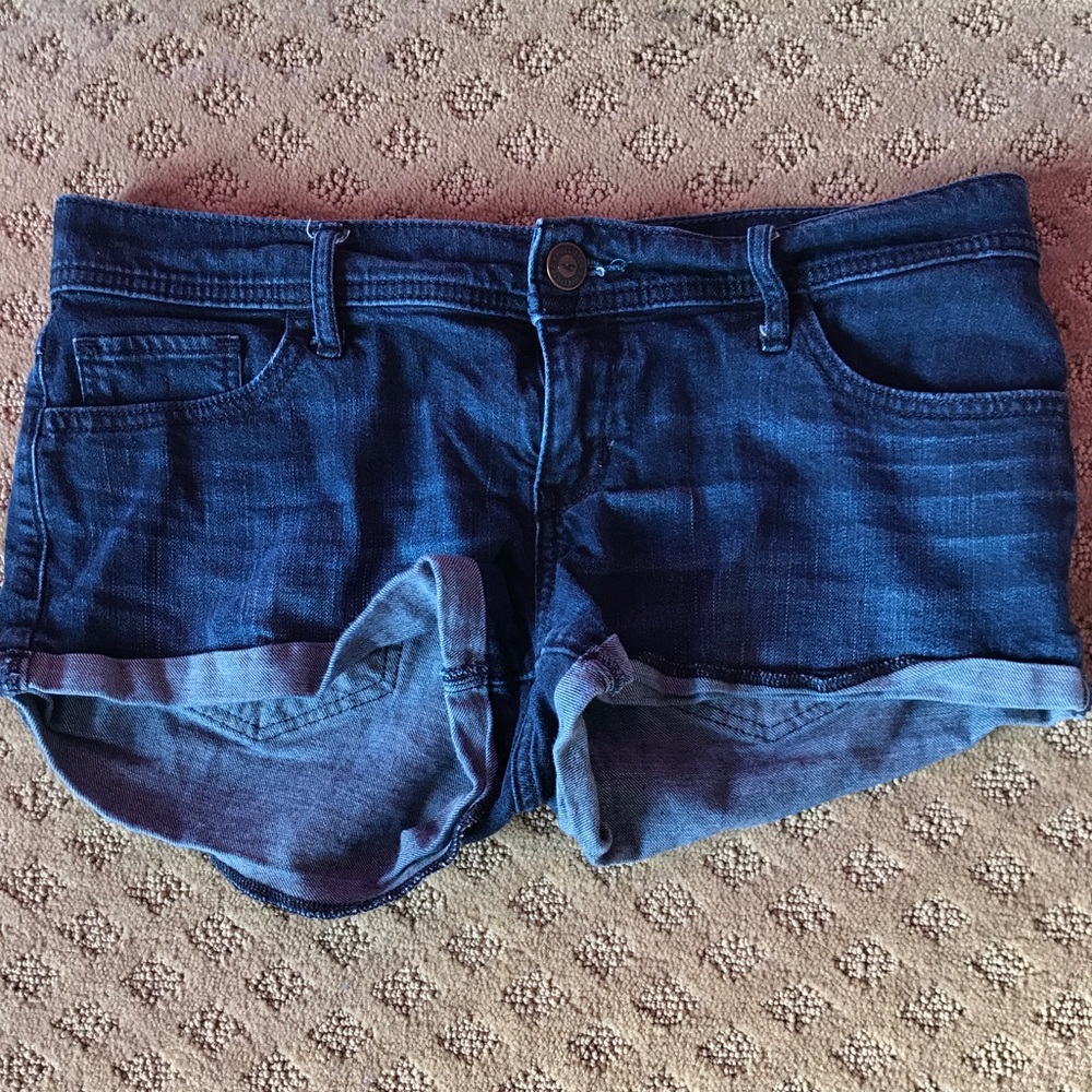 Hollister Jean Shorts