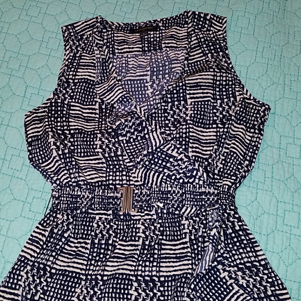 Banana republic dress Size 6