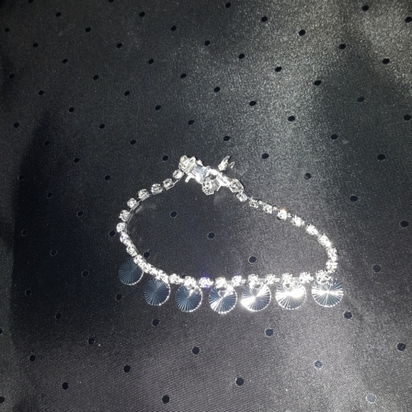 🍭5/$25 Boho Coin Rhinestone head adornment - Picture 3 of 4