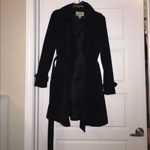London Fog Trench Coat