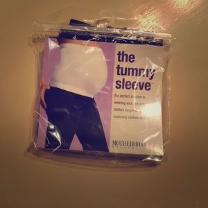 Motherhood Maternity Tummy Sleeve