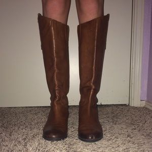 Sam Edelman riding boots