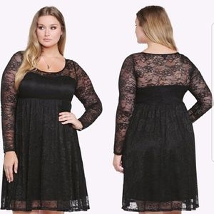 Torrid Little Black Dress