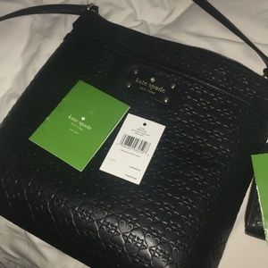 kate Spade crossbody & wallet