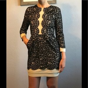 BCBG Lace Dress