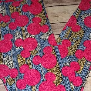 OS LuLaRoe Disney Leggings