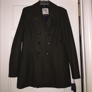Tommy Hilfiger Wool Coat