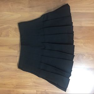 American Apparel Tennis Skirt
