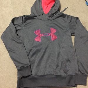 Under Armour hoodie