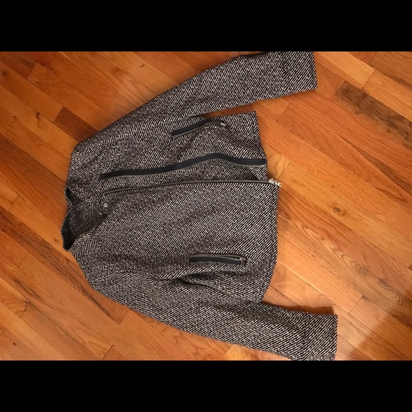 Light tweed jacket - Picture 2 of 3