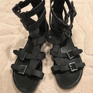Belle By Sigerson Morrison gladiator sandals