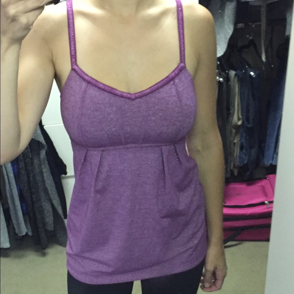 lululemon tank top