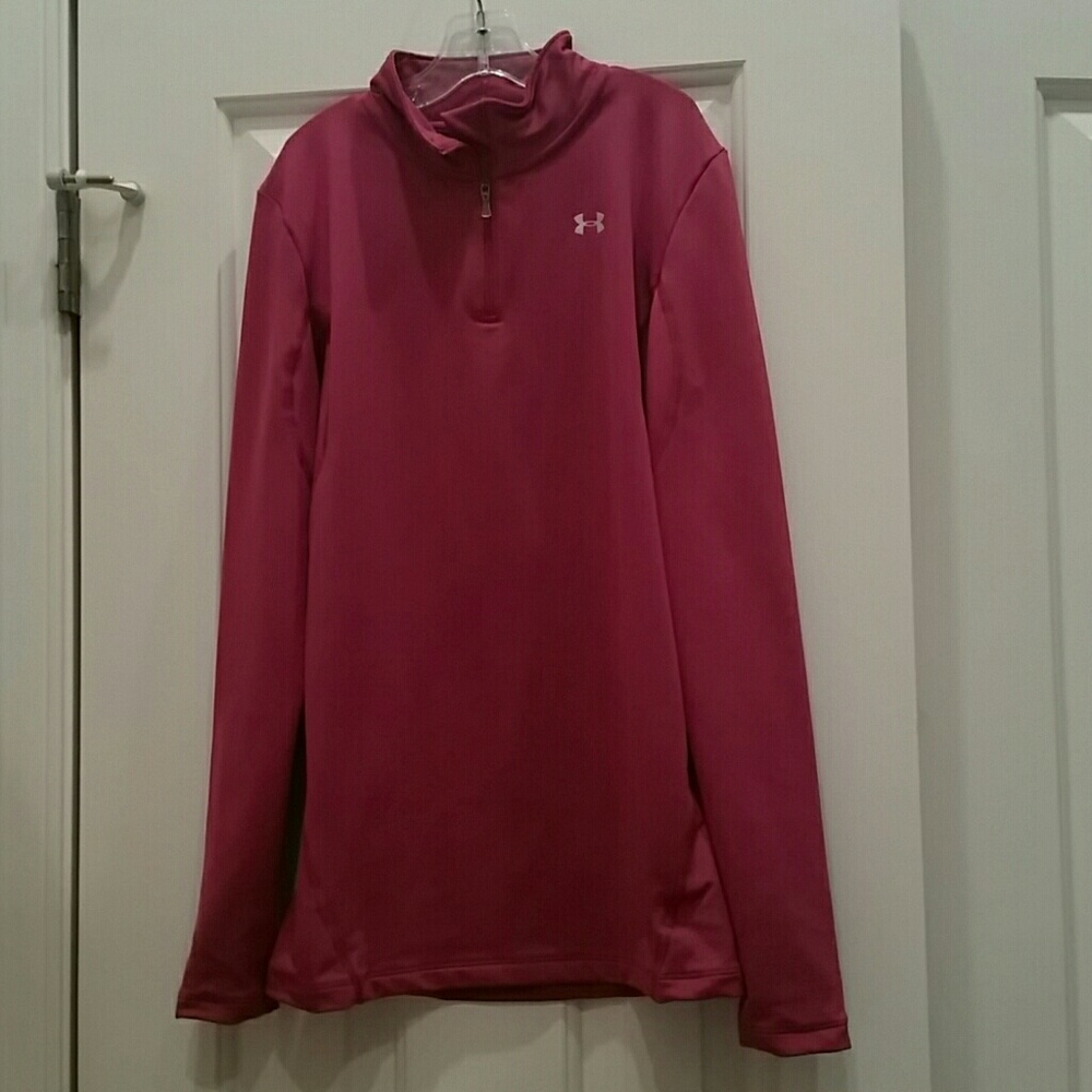 Under Armour Quarter Zip