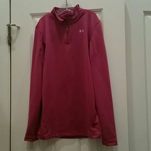 Under Armour Quarter Zip