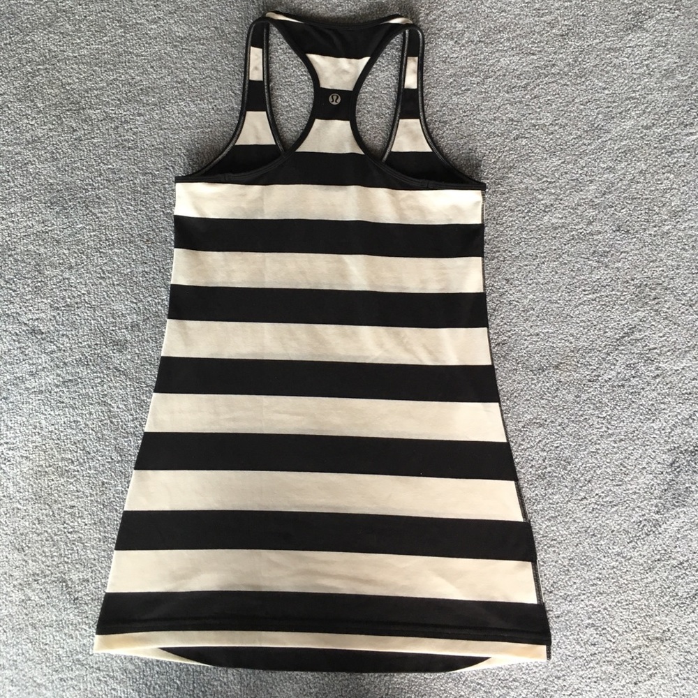 Lululemon racerback tank - Picture 2 of 3