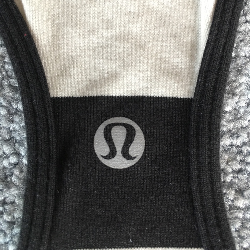 Lululemon racerback tank - Picture 3 of 3